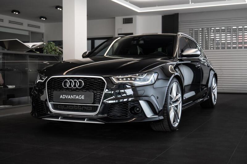 Audi RS 6
