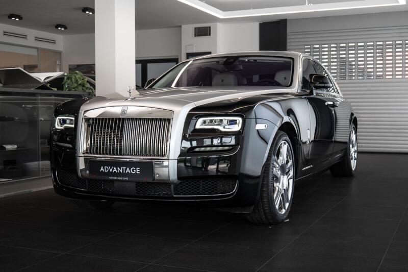 Rolls-Royce Ghost
