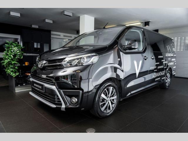 Toyota ProAce Verso