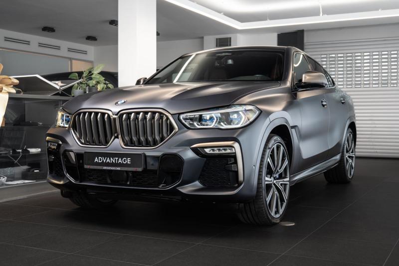BMW X6