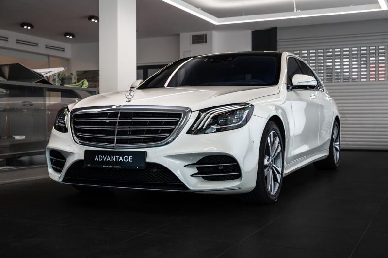 Mercedes-Benz Class S