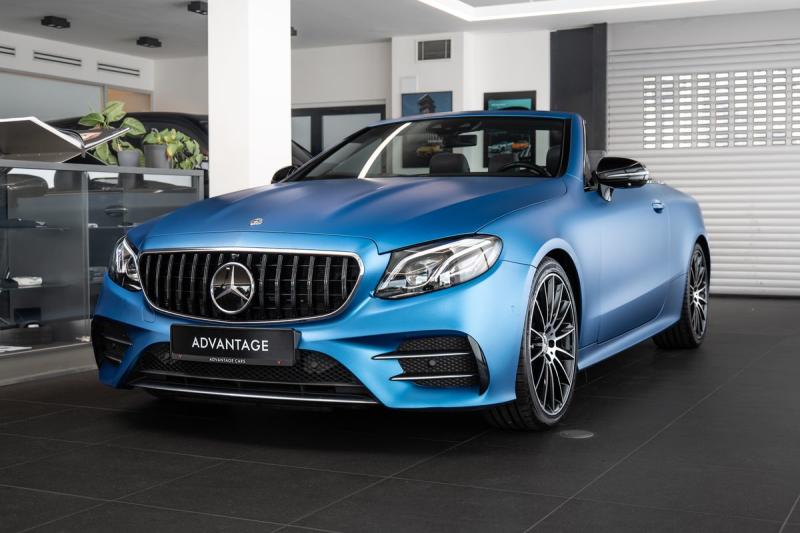 Mercedes-Benz Klasse E