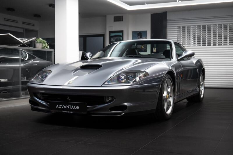 Ferrari 550