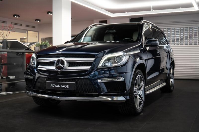 Mercedes-Benz GL