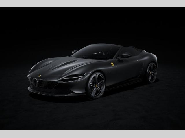 Ferrari Roma Spider / Dodání Q4/2024