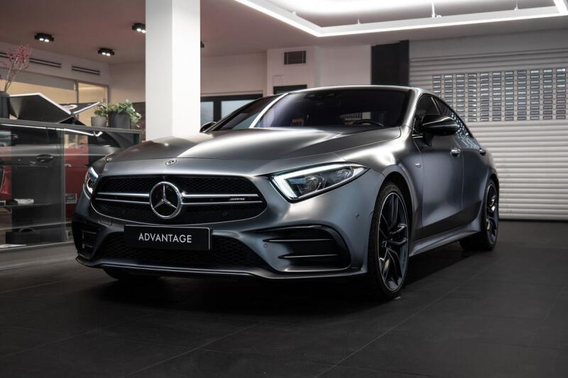 Mercedes-Benz CLS