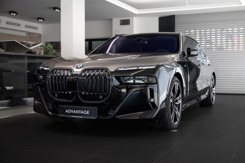 BMW Seria 7