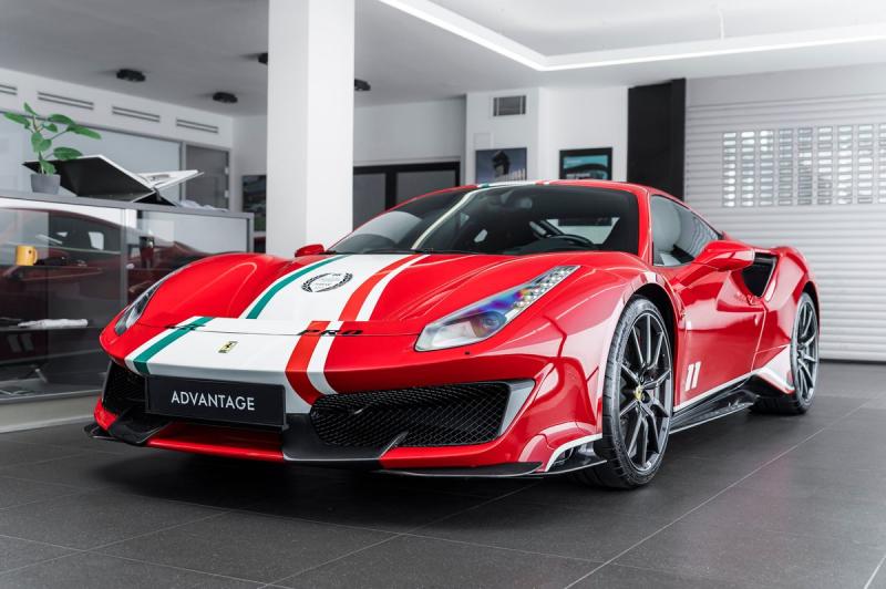 Ferrari 488
