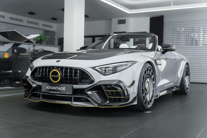 Mercedes-Benz SL