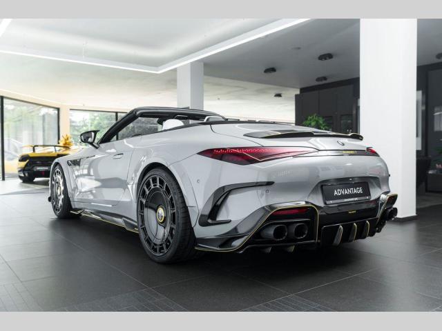 Mercedes-Benz SL 63 AMG 4Matic+ MANSORY TOP