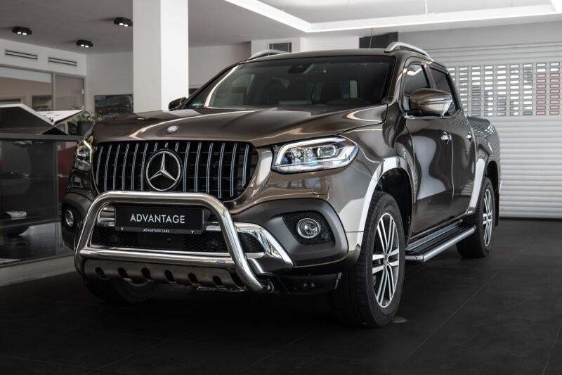 Mercedes-Benz T��dy X