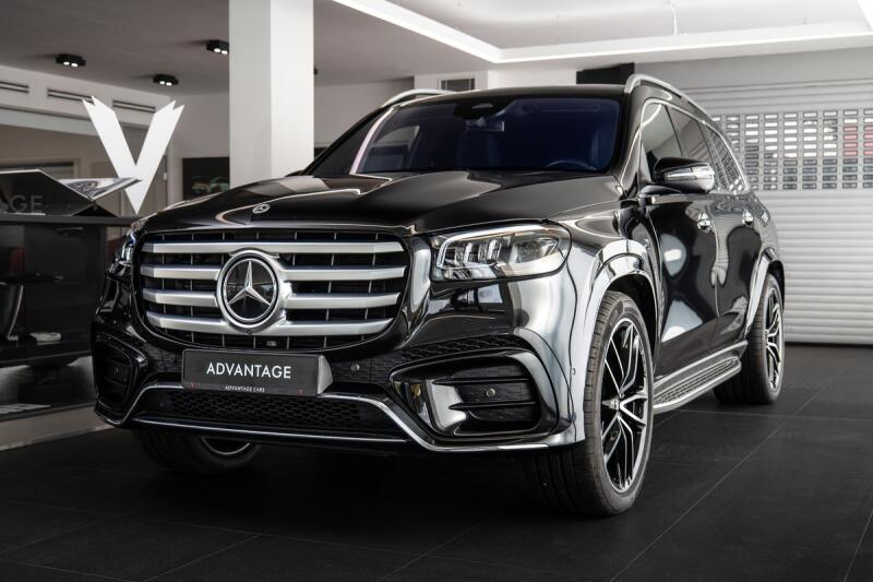 Mercedes-Benz GLS