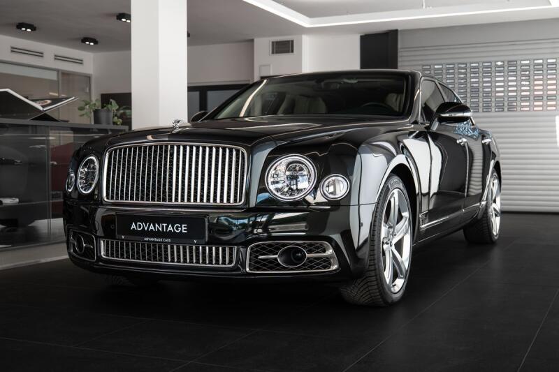 Bentley Mulsanne