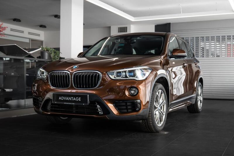BMW X1