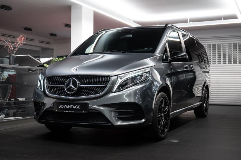 Mercedes-Benz Class V