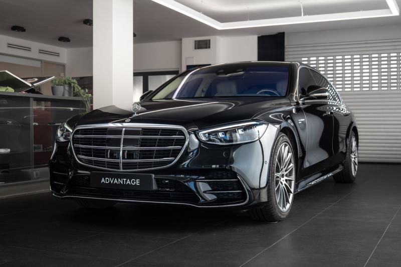 Mercedes-Benz Klasse S