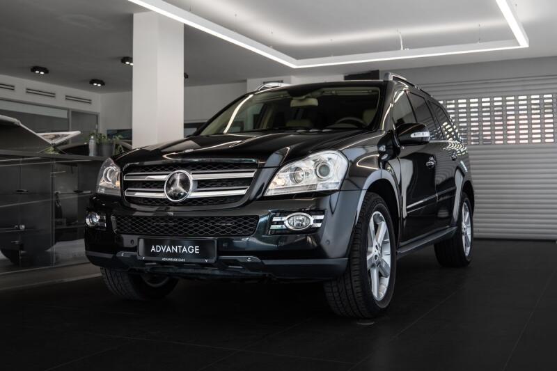 Mercedes-Benz GL