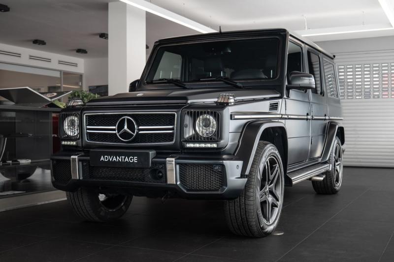 Mercedes-Benz Klasse G