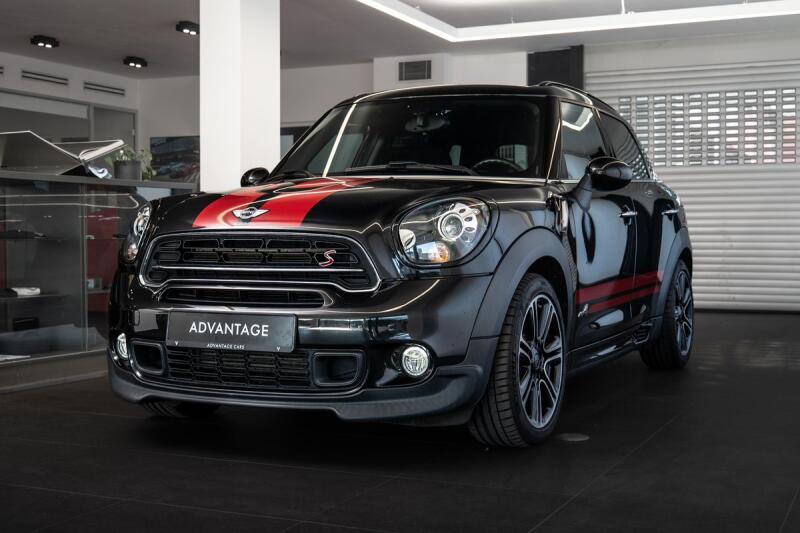 Mini Cooper S