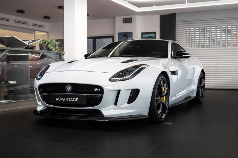Jaguar F-Type