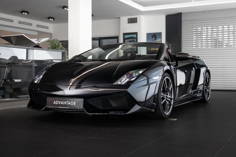Lamborghini Gallardo