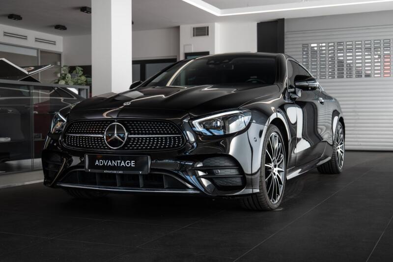 Mercedes-Benz Class E