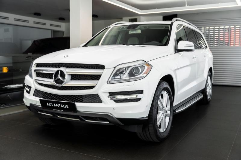 Mercedes-Benz GL
