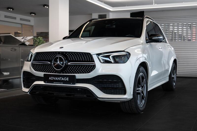 Mercedes-Benz GLE