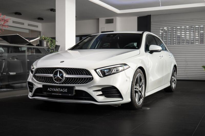 Mercedes-Benz Serii A