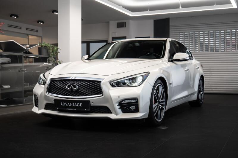 Infiniti Q50