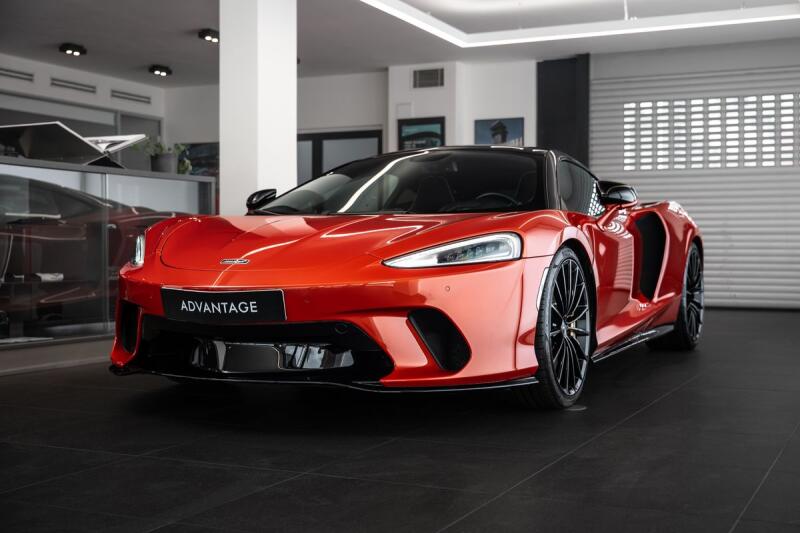 McLaren