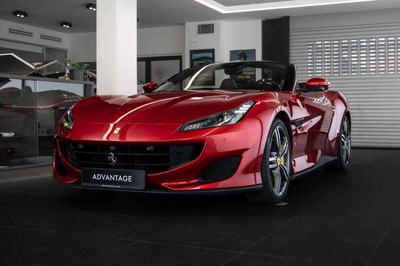 Ferrari Portofino