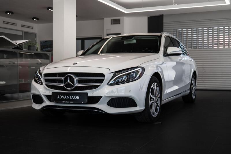 Mercedes-Benz Serii C