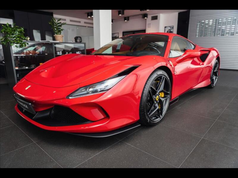 Ferrari F8