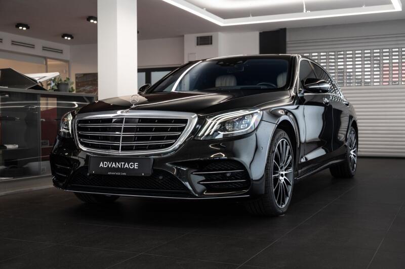 Mercedes-Benz Klasse S