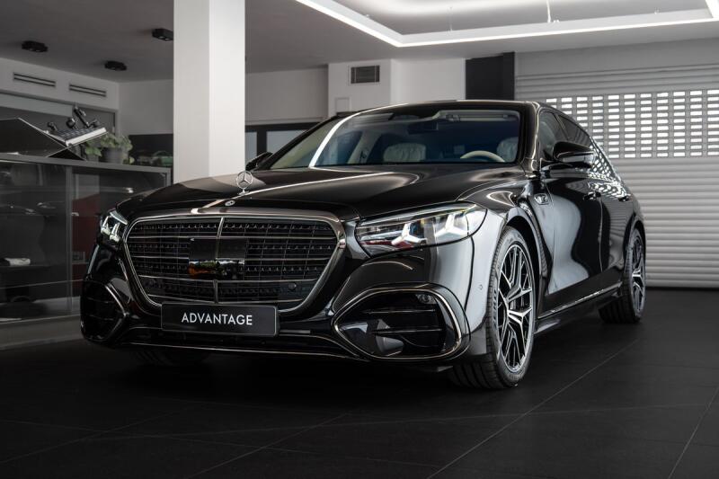 Mercedes-Benz Klasse S