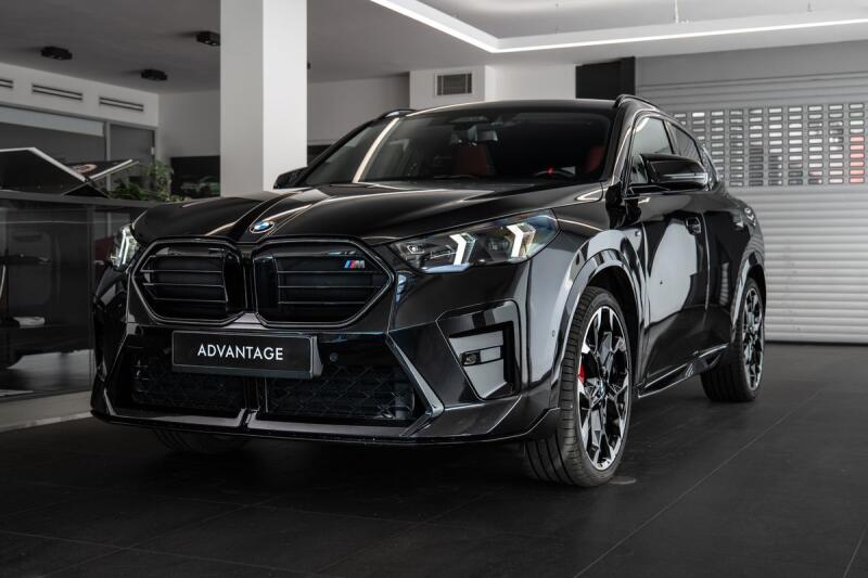 BMW X2