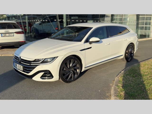 Volkswagen Arteon Shooting Brake