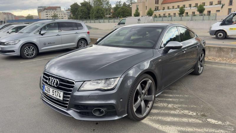 Audi A7