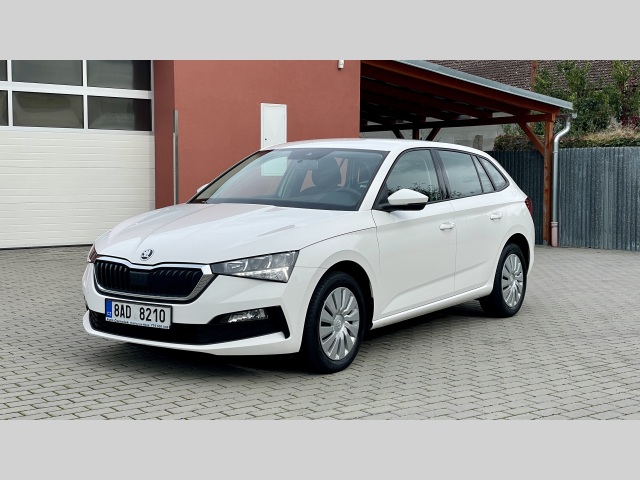 Skoda Scala