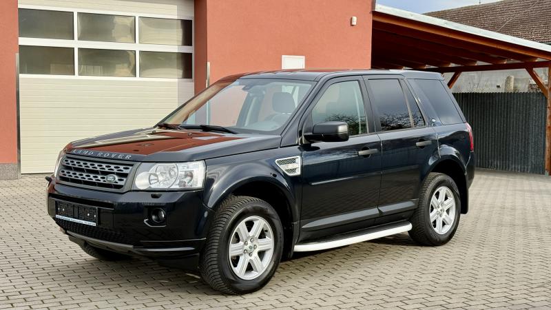 Land Rover Freelander