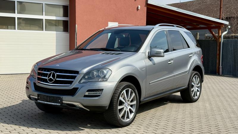 Mercedes-Benz Klasse M