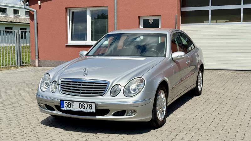 Mercedes-Benz Klasse E