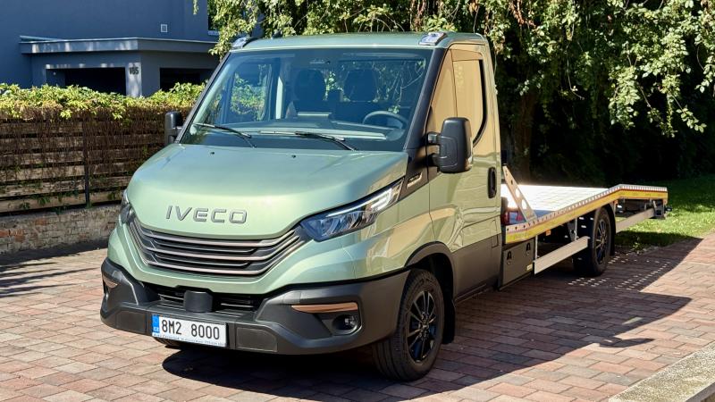 Iveco Daily
