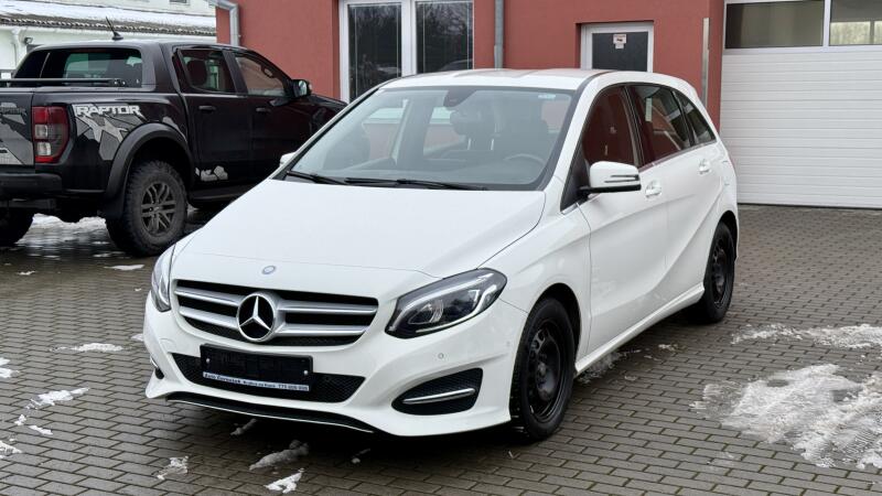 Mercedes-Benz Triedy B