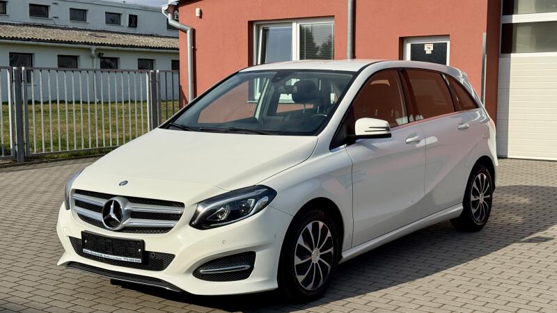 Mercedes-Benz Serii B