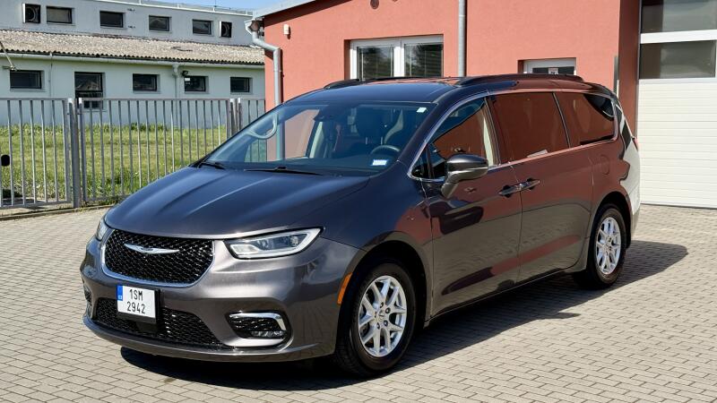 Chrysler Pacifica