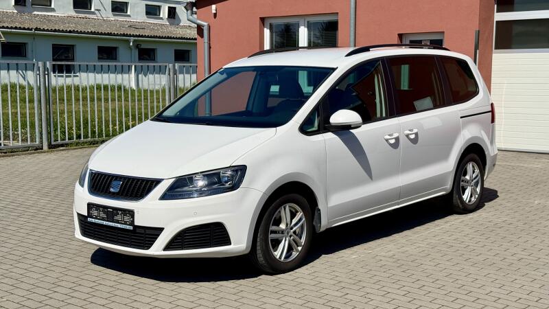 Seat Alhambra