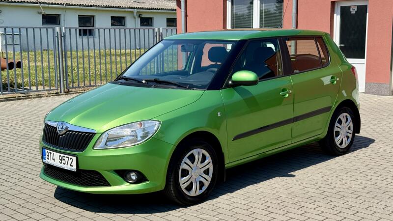 �koda Fabia