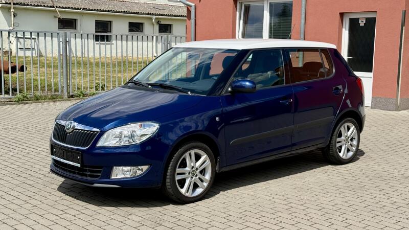 �koda Fabia